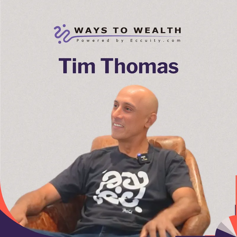 Harnessing AI to Transform Marketing and Business Growth, with Tim Thomas